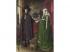 Jan van Eyck: Das Arnolfini Museum HQC-Puzzle 1000 Teile - Clementoni