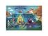 Disney: Die kleine Meerjungfrau Karte puzzle 1000pcs - Clementoni