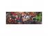 Marvel Heroes 1000pcs Panorama Puzzle - Clementoni