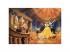 Disney: Die Schöne und das Biest 1000 Teile Kompaktpuzzle 70x50cm - Clementoni