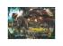 Jurassic World 1000 Teile Kompaktpuzzle 70x50cm - Clementoni