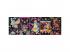 Disney: Neonfiguren 1000 Teile Panorama-Puzzle 98x33cm - Clementoni