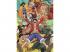 One Piece anime 1000 Teile kompaktes Puzzle 50x70cm - Clementoni