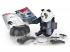 Wissenschaft & Spiele - Rollender Roboter-Panda