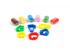 Spielknete: Helden Raketenknete Set 8x15g