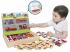 2IN1 Magnetisches Puzzle - Arbeitsmaschinen, 75 Teile