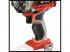 Einhell 4510030 PXC TE-CI 18 Li Brushless Solo Akku-Schlagschrauber ohne Akku und Ladegerät