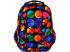 St.Right Colourful Dots Schulranzen Rucksack