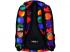 St.Right Colourful Dots Schulranzen Rucksack