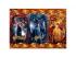 Harry Potter 104teiliges Puzzle - Clementoni