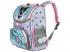 My Little Friend Katze & Hund ergonomische Schultasche, Rucksack 35,5x27,5x16cm