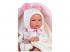 Llorens: Bimba 35cm Baby mit Schlafsack