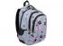 St.Right Paws dreifach Schultasche, Rucksack 39x27x17cm