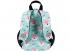 St.Right Lovely Fox ergonomische Schultasche, Rucksack BP-70