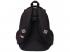 St.Right Schwarzer ergonomischer Schulranzen, Rucksack BP73 46x31x20cm