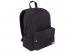 St.Right Schwarzer Schulranzen, Rucksack BP33 40x31x17cm