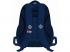 St.Right Navy Blue ergonomische Schultasche, Rucksack BP05 42x30x19cm