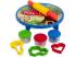 Play-Dough: Knete-Set mit Zubehör und Tisch