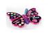 Crazy Chic Schmetterling Schönheit Make-up-Set - Clementoni