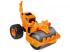 Monster Jam: Dirt Squad Rolland Mini Car - Spin Master