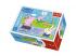 Peppa pig's best days 54pcs mini puzzle 4 Stück - Trefl