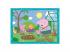 Peppa Pig Jahreszeiten-Puzzle, 4in1