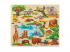 Eichhorn Holz Mega Stud Puzzle