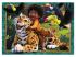 Puzzle 4x100 Teile - Encanto