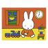 Miffy Puzzle, 4in1