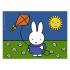 Miffy Puzzle, 4in1