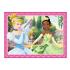 Disney Princess Puzzle, 4 in 1