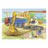 Auf der Website und Farm Puzzle, 2x12st.