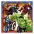 The Avengers Puzzle, 3x49st.