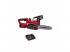 Einhell 4501760 GE-LC 18 Li Kit mit 1x3,0Ah Akku/Akku Kettensäge