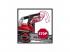 Einhell 4501760 GE-LC 18 Li Kit mit 1x3,0Ah Akku/Akku Kettensäge