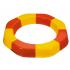 Sandbox-Ring mit Schwimmbad Abdeckung