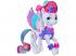 My Little Pony: Style of the Day - Zipp Storm 16-teiliges Figurenset mit Aufklebern und Zubehör Hasbro