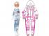 COSTUME BARBIE ASTRONAUTA Kostüm für Mädchen