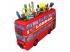 Londoner Bus 3D-Puzzle 216 Teile