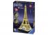 Ravensburger Eiffelturm bei Nacht - 216 Teile 3D-Puzzle-Bauwerk Night Edition