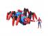 Marvel: Spider-Man Crawl'N Blast mit Spider Fahrzeugfigur - Hasbro