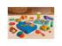 Play-Doh: Little Chef mit 5 Gläsern Play-Doh und Zubehör 255g - Hasbro