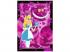 Puzzle 300 Teile - D100 Alice