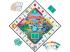 Monopoly Junior Brettspiel für Kinder in 2-in-1 - Hasbro