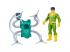 Marvel: Web Splashers - Doc Ock Figurenset mit Wasserkanone 10cm - Hasbro