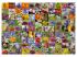 Puzzle 1000 Teile - 99 Bienen