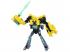 Transformers: Earth Spark - Cyber-Combiner Space Bumblebee und Mo Malto Convertible Robot Figur - Hasbro