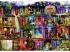 Fairies Bücherregal 1000 Teile Puzzle