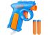 Nerf: N-Series: Flex-Schwamm-Shooter mit 2 Kugeln - Hasbro