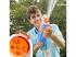 Nerf: Super Soaker Flip Fill Wasserpistole mit 887ml Tank - Hasbro